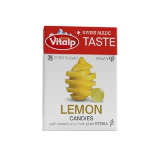 Picture of VITALP SUGAR FREE LEMON 25GR